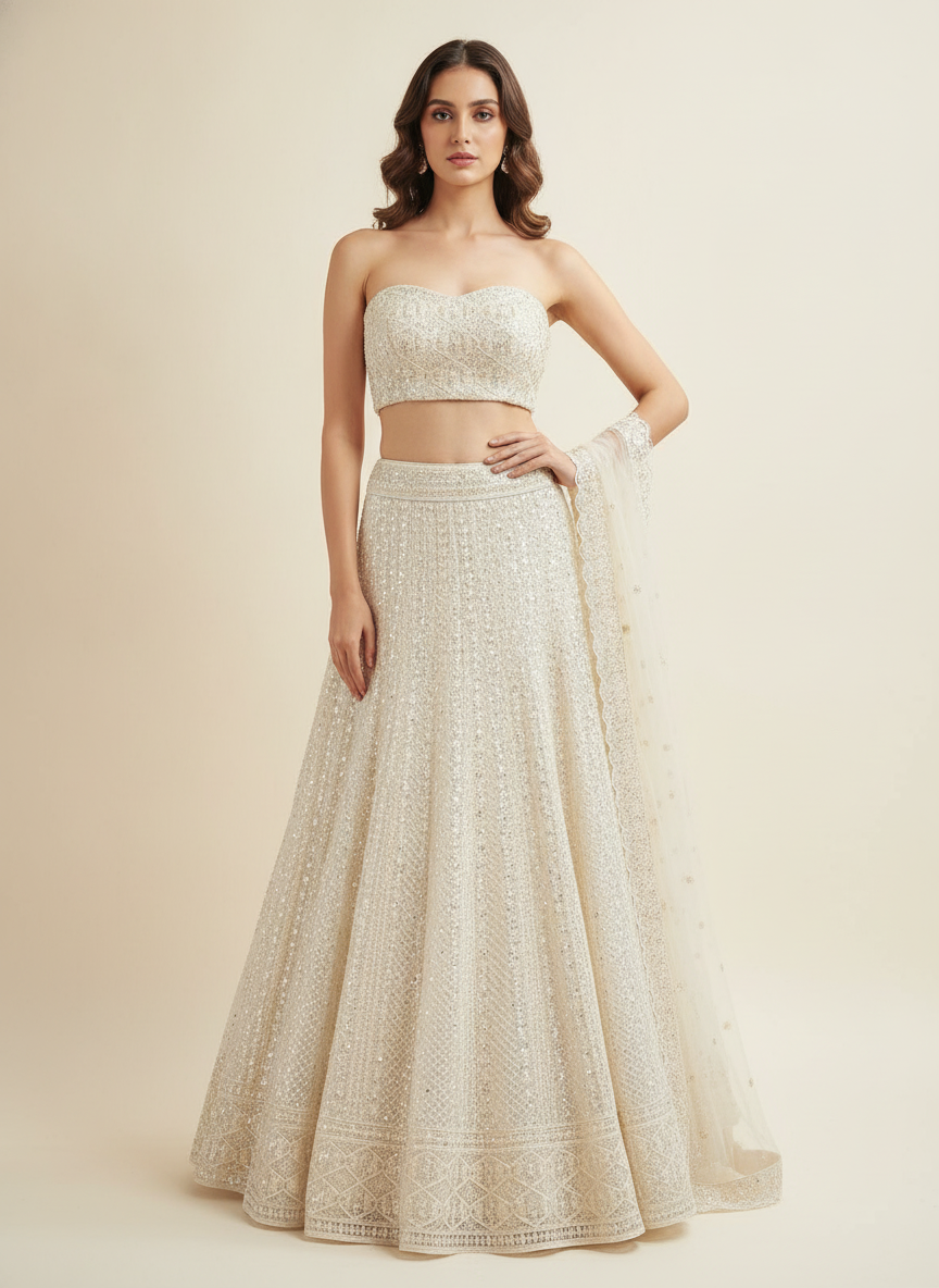 LEHENGAS LADIES LEH